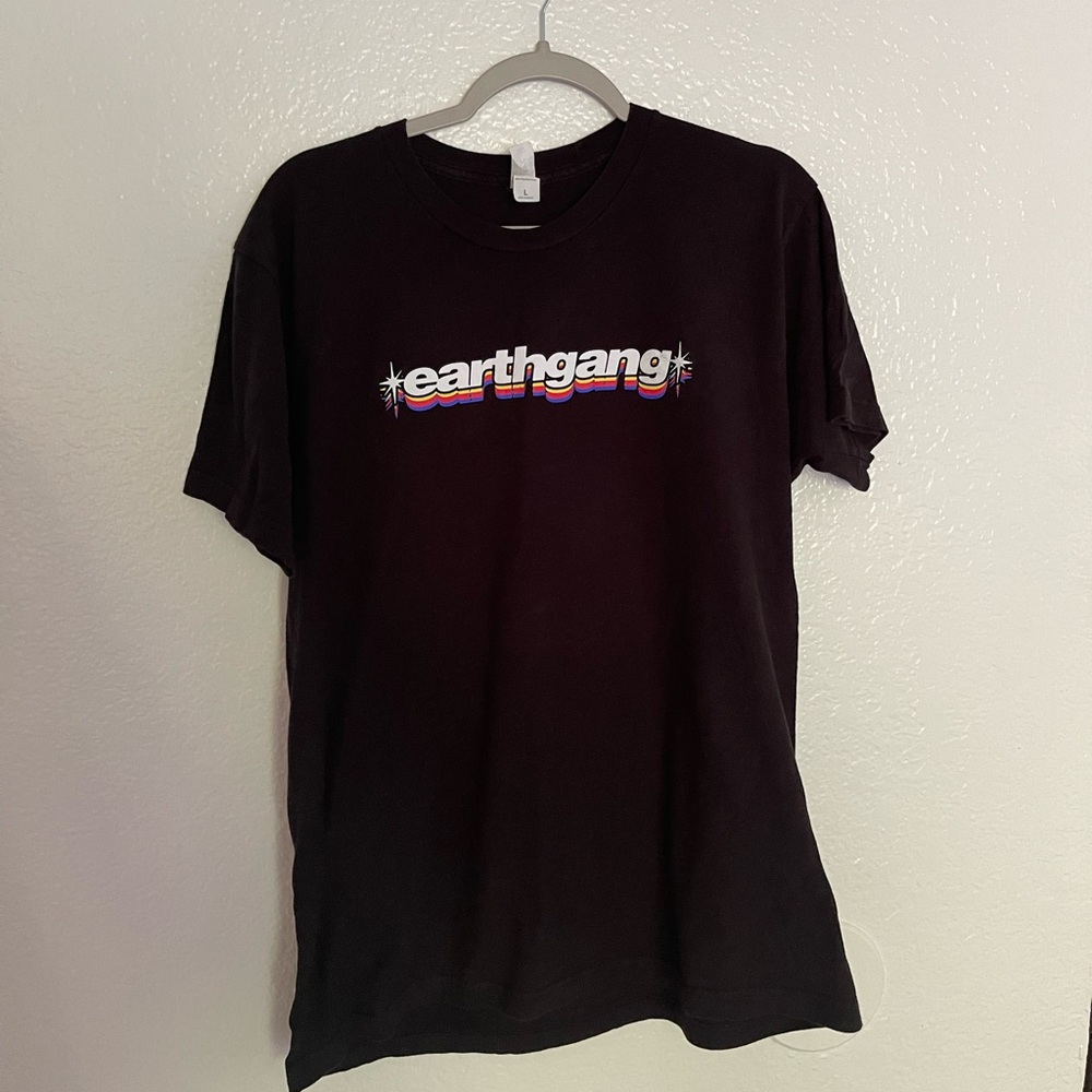 Earthgang - Black - Men’s Large